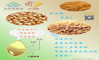 返璞归真，为至真至善之理 营养界提倡消费全谷物