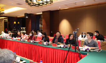 内蒙古营养学会第四届理事会第五次会议召开