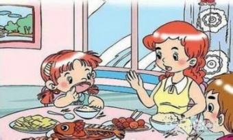 食品异物与儿童饮食安全